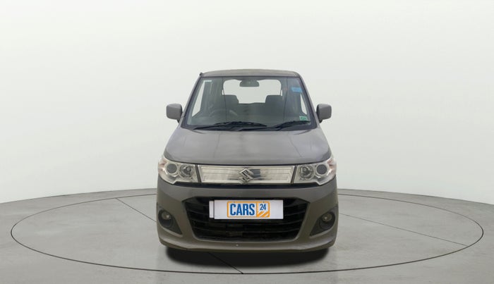 2014 Maruti Wagon R Stingray VXI, Petrol, Manual, 31,639 km, Front