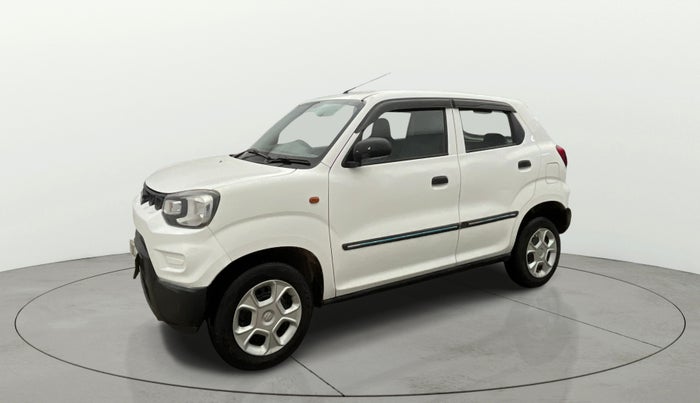 2020 Maruti S PRESSO VXI, Petrol, Manual, 35,993 km, Left Front Diagonal