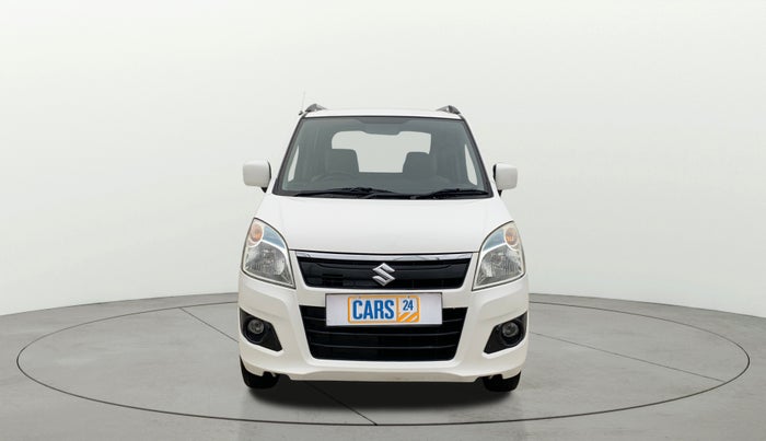 2018 Maruti Wagon R 1.0 VXI, Petrol, Manual, 67,858 km, Front