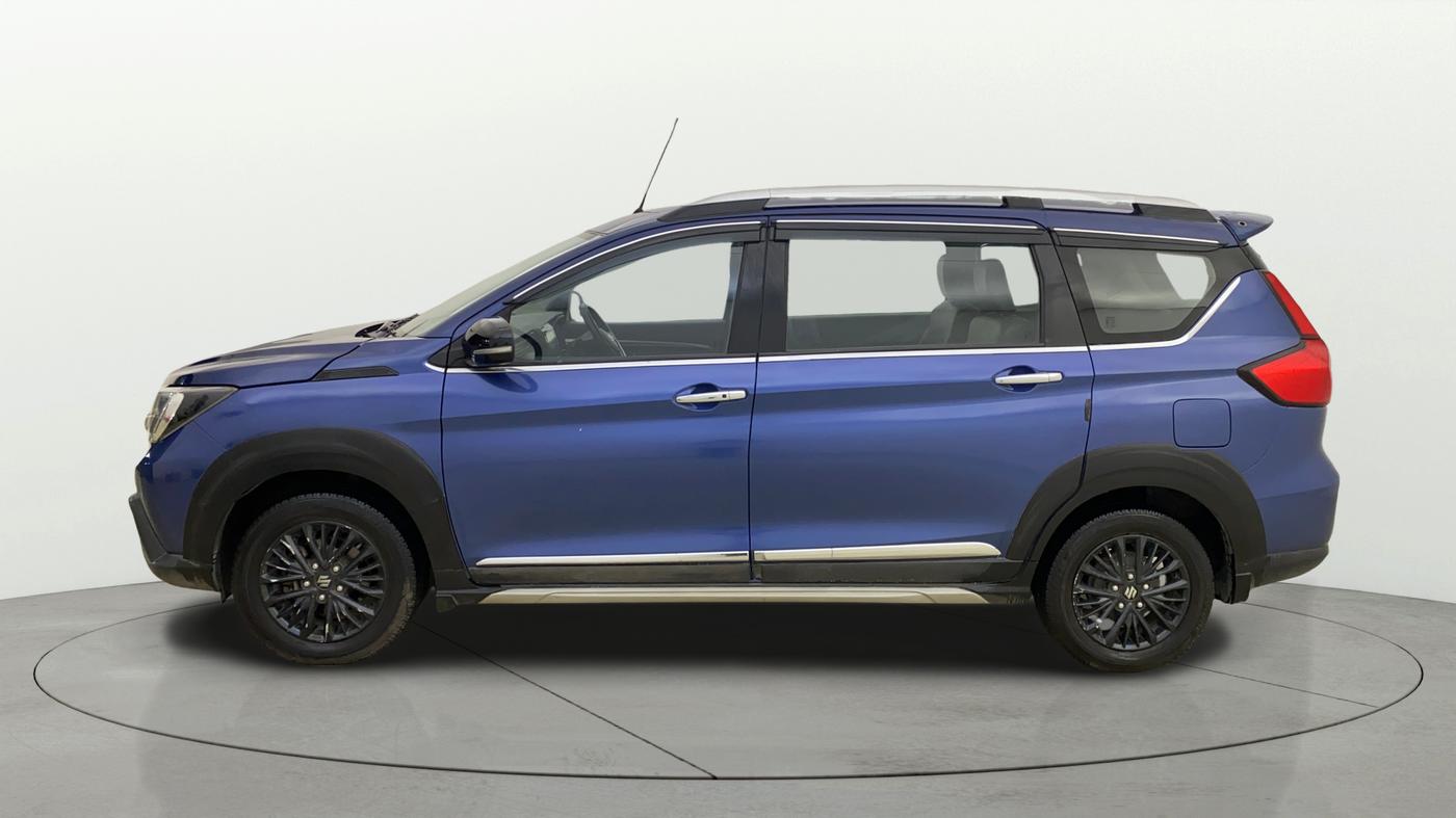 2021 Maruti XL6 ALPHA AT, Petrol, Automatic, 53,037 km, Left Side