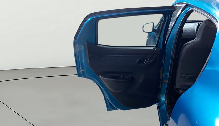 2021 Renault Kwid RXT 1.0 AMT (O), Petrol, Automatic, 38,413 km, LHS Rear Door