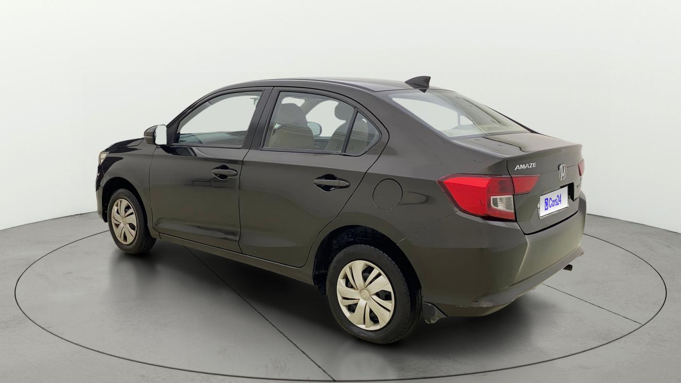 2019 Honda Amaze 1.2L I-VTEC S, CNG, Manual, 95,065 km, Left Back Diagonal