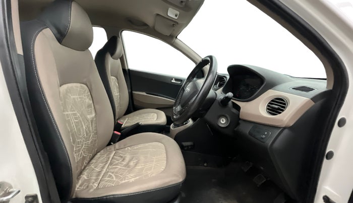 2014 Hyundai Xcent S (O) 1.2, Petrol, Manual, 64,040 km, Right Side Front Door Cabin