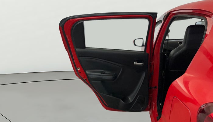 2022 Maruti Celerio ZXI, Petrol, Manual, 36,276 km, LHS Rear Door