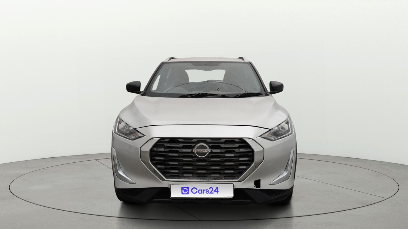 2021 Nissan MAGNITE XE, Petrol, Manual, 35,807 km, Front