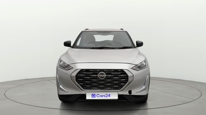 2021 Nissan MAGNITE XE, Petrol, Manual, 35,927 km, Front