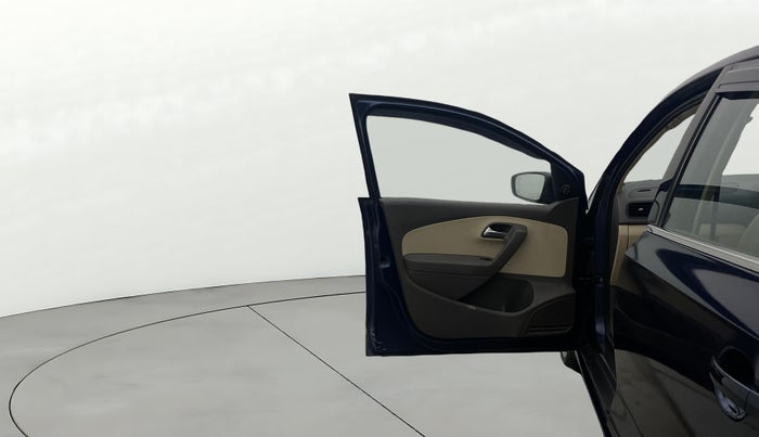 2014 Volkswagen Vento COMFORTLINE TSI AT PETROL, Petrol, Automatic, 87,261 km, LHS Front Door