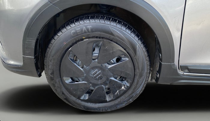 2020 Maruti Celerio X ZXI AMT, Petrol, Automatic, 23,783 km, Left Front Wheel