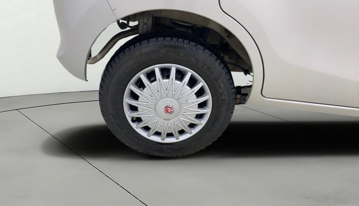 2017 Maruti Alto 800 LXI, Petrol, Manual, 70,340 km, Right Rear Wheel