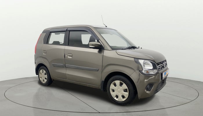 2020 Maruti New Wagon-R ZXI 1.2, Petrol, Manual, 45,744 km, SRP