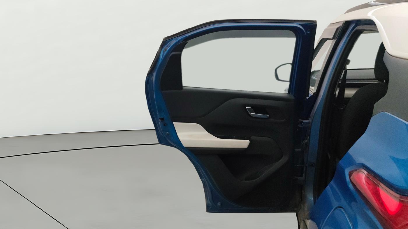 2021 Tata PUNCH CREATIVE  1.2 RTN DUAL TONE, Petrol, Manual, 30,571 km, LHS Rear Door