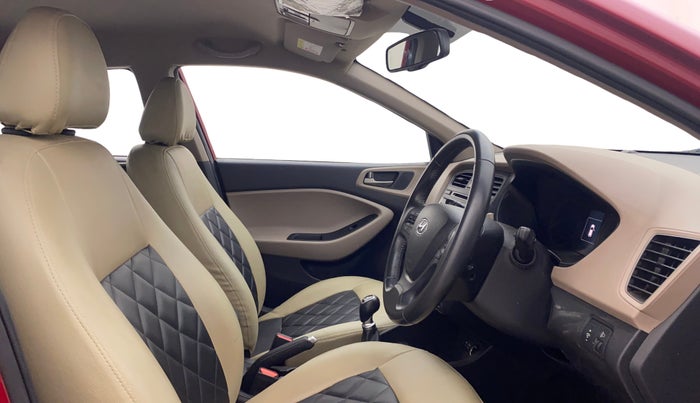 2015 Hyundai Elite i20 ASTA 1.2, Petrol, Manual, 49,365 km, Right Side Front Door Cabin