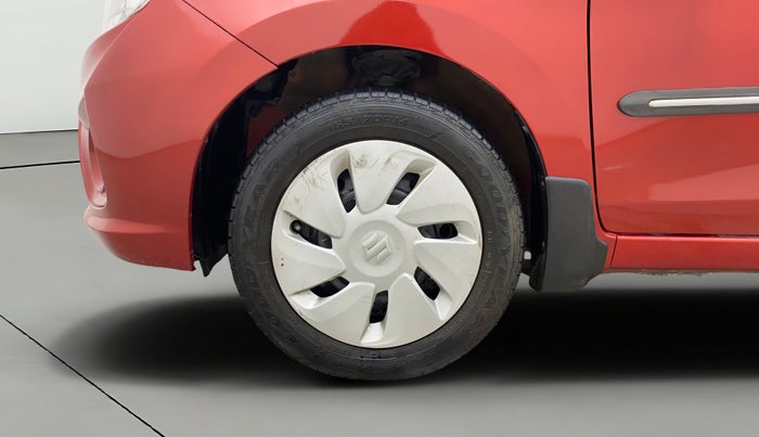 2020 Maruti Celerio VXI, Petrol, Manual, 42,384 km, Left Front Wheel