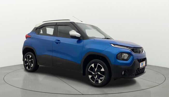 2023 Tata PUNCH CREATIVE  MT, Petrol, Manual, 28,354 km, SRP