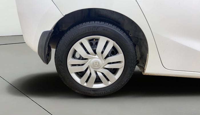 2016 Honda Jazz 1.2L I-VTEC SV, Petrol, Manual, 66,433 km, Right Rear Wheel