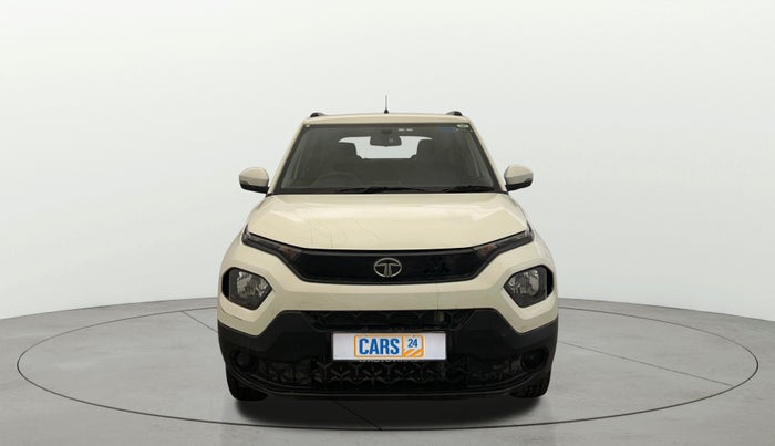 2023 Tata PUNCH ADVENTURE MT, Petrol, Manual, 2,538 km, Front