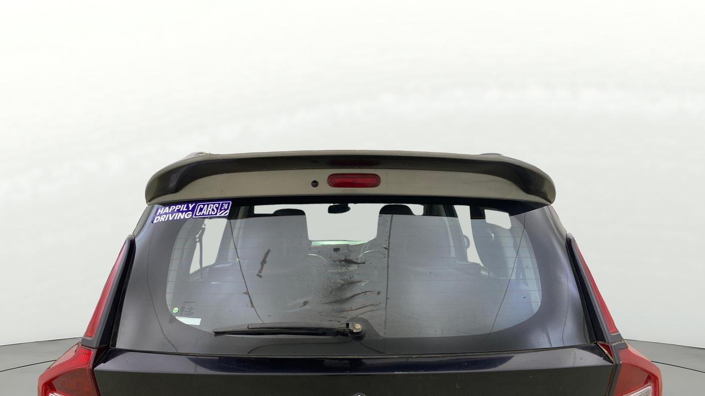 2021 Maruti XL6 ZETA MT, Petrol, Manual, 42,231 km, Rear Windshield