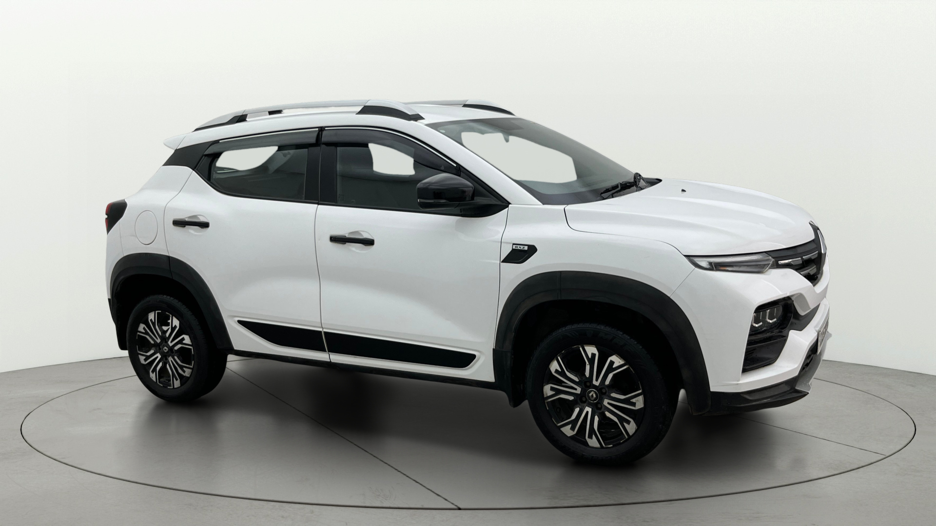 2023 Renault Kiger 2021-2025 RXZ AMT
