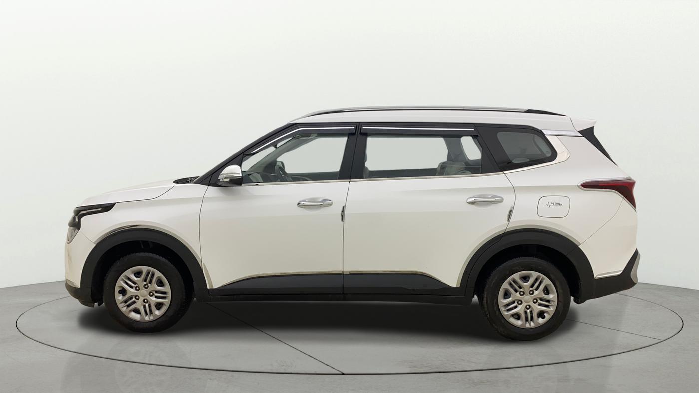 2024 KIA CARENS PRESTIGE 1.5 PETROL 7 STR, Petrol, Manual, 7,359 km, Left Side