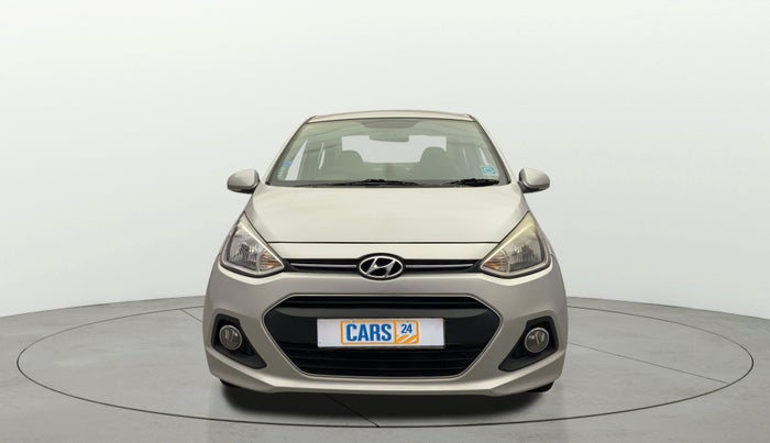 2014 Hyundai Xcent S 1.2, Petrol, Manual, 1,01,468 km, Front