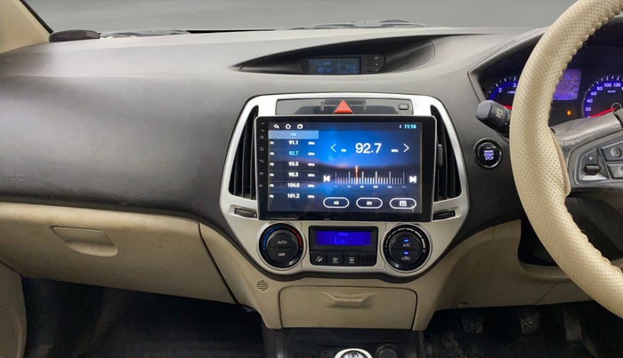 2013 Hyundai i20 ASTA 1.4 CRDI, Diesel, Manual, 1,27,005 km, Air Conditioner