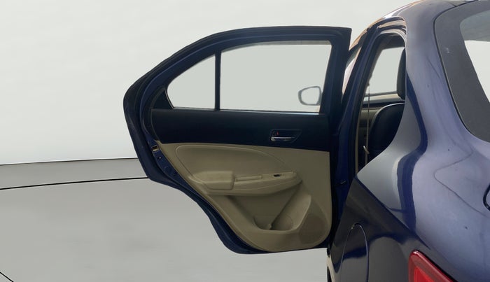 2018 Maruti Dzire ZXI AMT, Petrol, Automatic, 84,530 km, LHS Rear Door