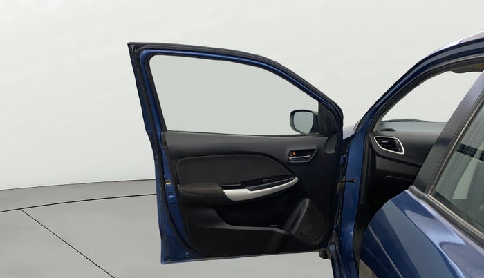 2018 Maruti Baleno DELTA PETROL 1.2, Petrol, Manual, 61,750 km, LHS Front Door