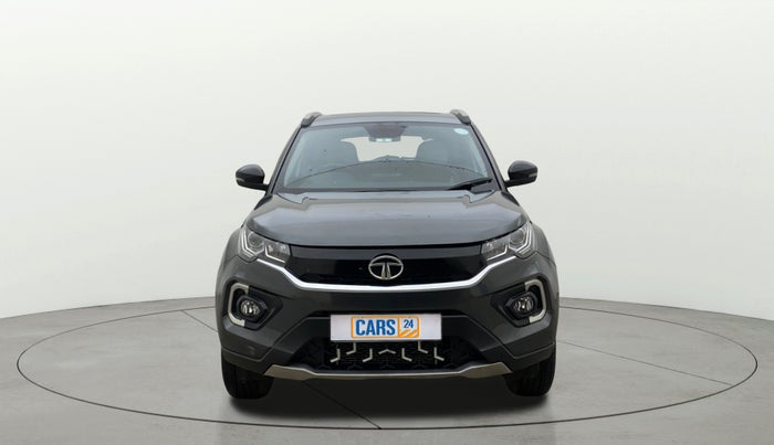 2023 Tata NEXON XZA PLUS SUNROOF PETROL, Petrol, Automatic, 28,786 km, Front