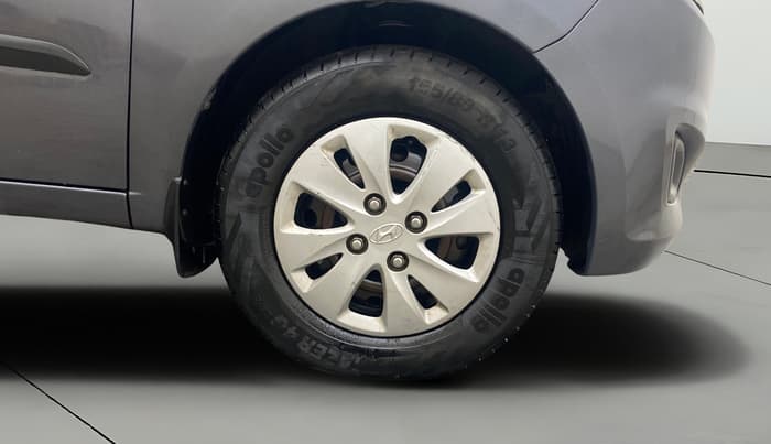 2013 Hyundai i10 MAGNA 1.2, Petrol, Manual, 77,310 km, Right Front Wheel