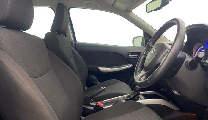 2017 Maruti Baleno ZETA CVT PETROL 1.2, Petrol, Automatic, 26,921 km, Right Side Front Door Cabin