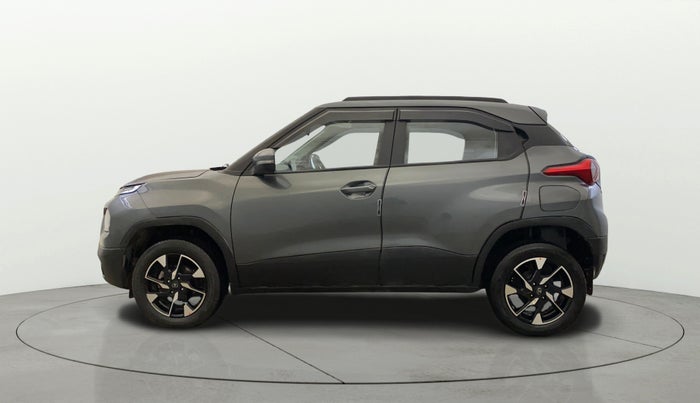 2024 Tata PUNCH ACCOMPLISHED DAZZLE SUNROOF CNG MT, CNG, Manual, 48,461 km, Left Side