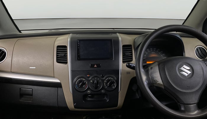 2018 Maruti Wagon R 1.0 LXI, Petrol, Manual, 66,526 km, Air Conditioner