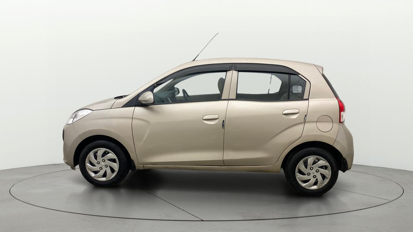2021 Hyundai NEW SANTRO ASTA AMT, Petrol, Automatic, 94,810 km, Left Side