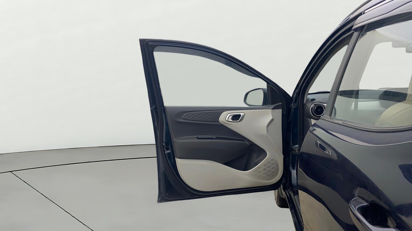 2023 Hyundai GRAND I10 NIOS SPORTZ 1.2 KAPPA VTVT, Petrol, Manual, 39,227 km, LHS Front Door