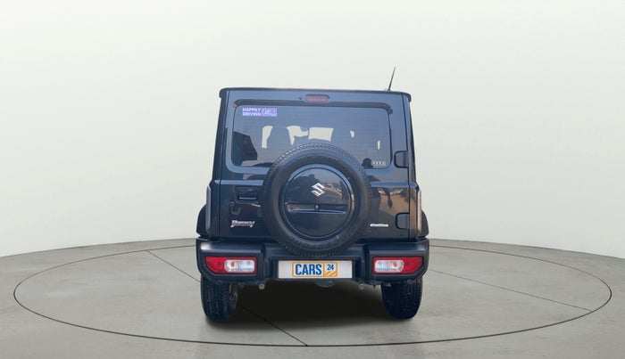 2023 Maruti JIMNY ALPHA ALL GRIP PRO MT, Petrol, Manual, 58,042 km, Back/Rear