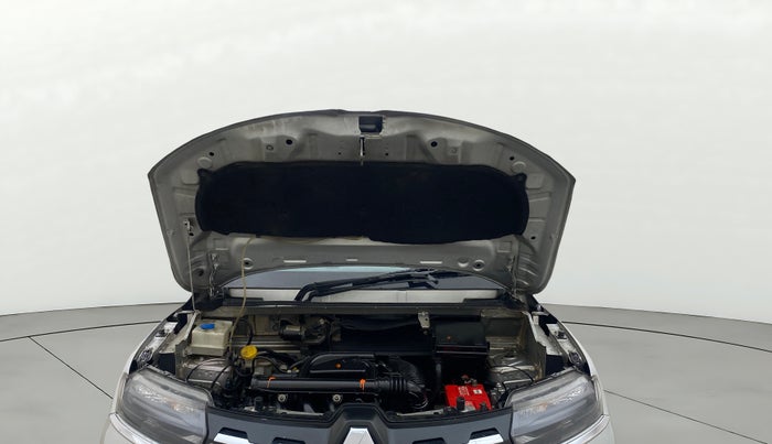 2021 Renault Kwid RXT 1.0 AMT (O), Petrol, Automatic, 60,243 km, Open Bonet