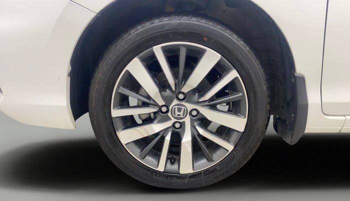 2021 Honda City 1.5L I-VTEC ZX CVT, Petrol, Automatic, 19,147 km, Left Front Wheel