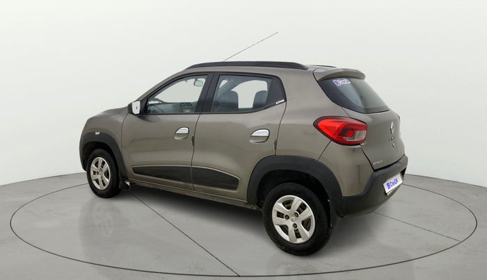 2018 Renault Kwid RXT 0.8 (O), Petrol, Manual, 97,880 km, Left Back Diagonal