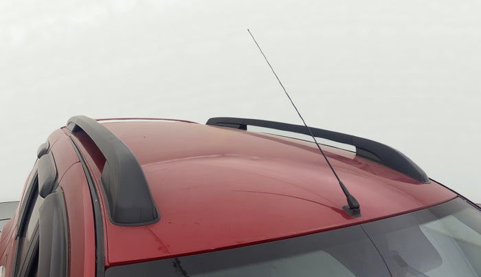 2014 Nissan Terrano XL (P), Petrol, Manual, 60,472 km, Roof