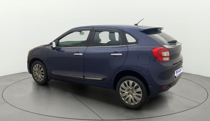 2018 Maruti Baleno ALPHA CVT PETROL 1.2, Petrol, Automatic, 98,913 km, Left Back Diagonal