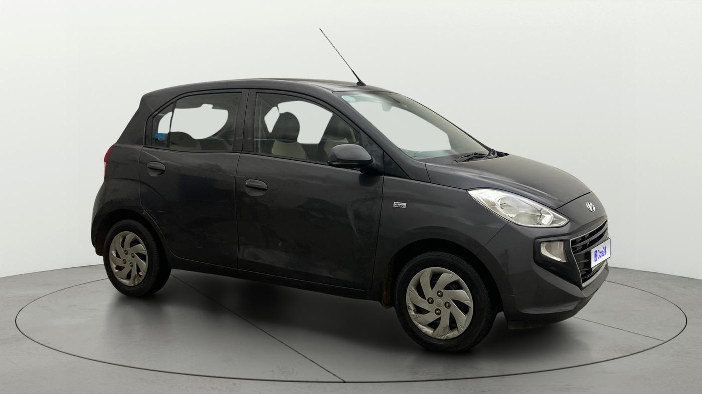 2021 Hyundai NEW SANTRO SPORTZ AMT, Petrol, Automatic, 28,675 km, SRP