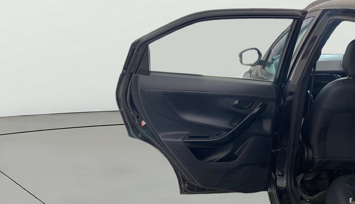 2022 Tata NEXON XZ PLUS DIESEL DARK EDITION, Diesel, Manual, 88,407 km, LHS Rear Door