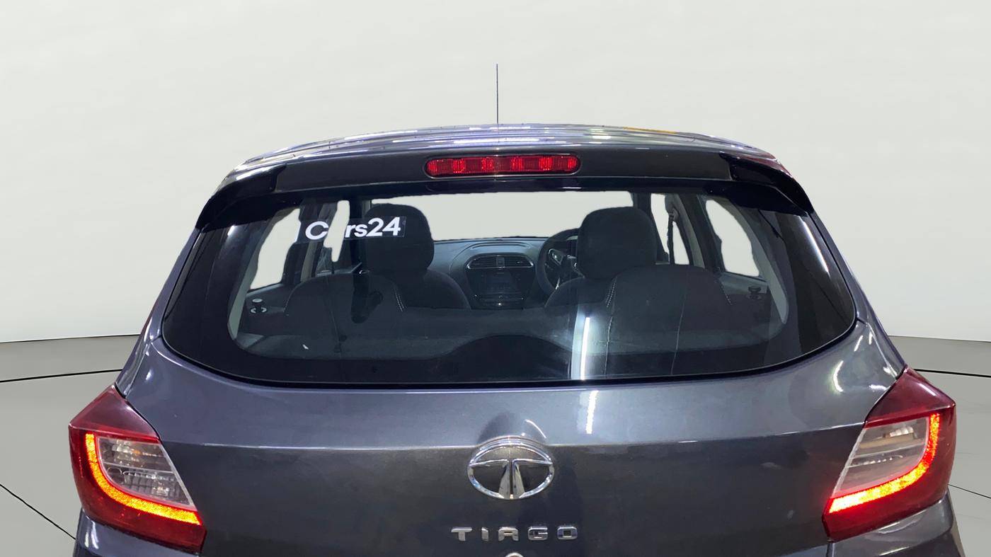 2020 Tata Tiago XT PETROL, Petrol, Manual, 1,14,027 km, Rear Windshield
