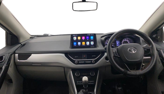 2019 Tata NEXON XT PETROL, Petrol, Manual, 40,546 km, Dashboard
