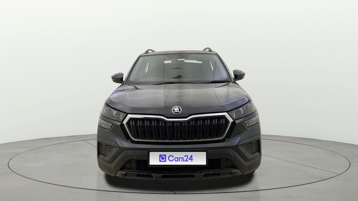 2022 Skoda KUSHAQ ACTIVE 1.0L TSI MT, Petrol, Manual, 41,024 km, Front