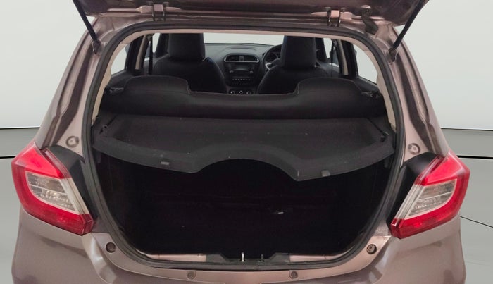 2016 Tata Tiago XZ PETROL, Petrol, Manual, 88,841 km, Boot Open Zoomed View