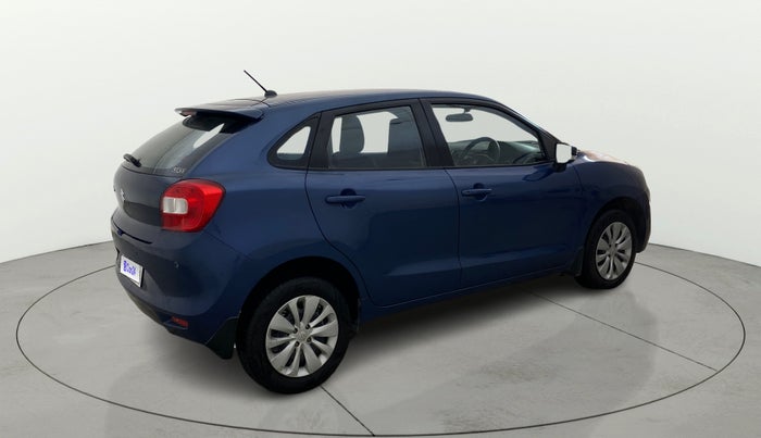 2017 Maruti Baleno DELTA PETROL 1.2, Petrol, Manual, 68,904 km, Right Back Diagonal