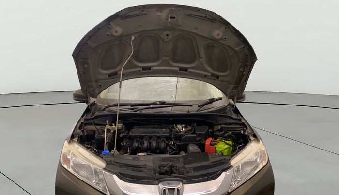 2015 Honda City 1.5L I-VTEC SV CVT, Petrol, Automatic, 37,756 km, Open Bonet