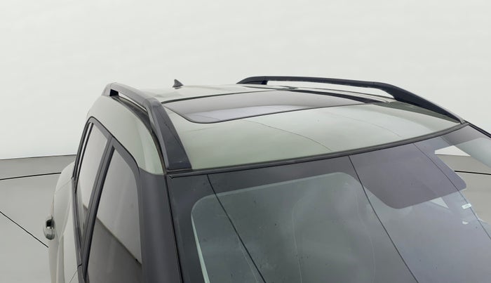 2023 Hyundai EXTER SX (O) CONNECT, Petrol, Manual, 40,734 km, Roof