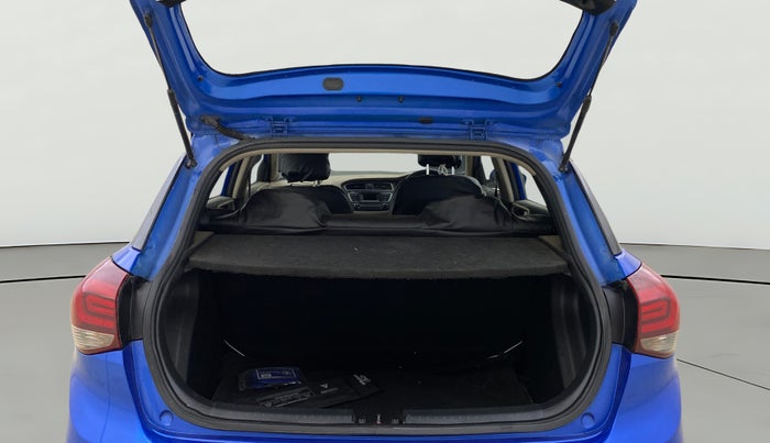 2019 Hyundai Elite i20 MAGNA PLUS 1.2, Petrol, Manual, 36,287 km, Boot Open Zoomed View